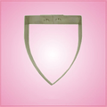 Flat Top Shield Cookie Cutter 
