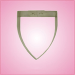 Flat Top Shield Cookie Cutter