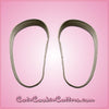 Flip Flop Cookie Cutter 