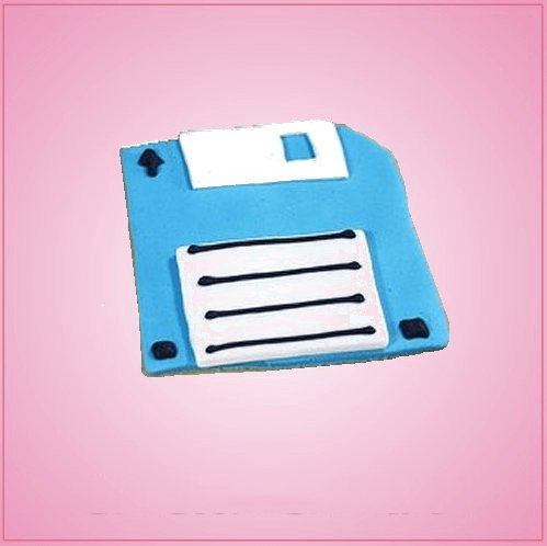 Floppy Disk Cookie Cutter 
