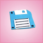 Floppy Disk Cookie Cutter