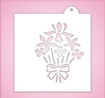 Flower Bouquet PYO Stencil