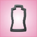 Fluffy Vest Cookie Cutter 