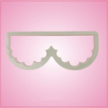 Fluted Border Cookie Cutter 