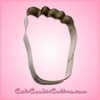 Foot Cookie Cutter 