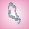 Football Player Cookie Cutter 