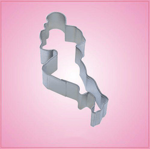 Football Player Cookie Cutter 