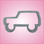 Ford Bronco Cookie Cutter