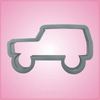 Ford Bronco Cookie Cutter 