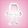 Forky Cookie Cutter