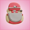 Forward Facing Mixer Cookie Cutter 
