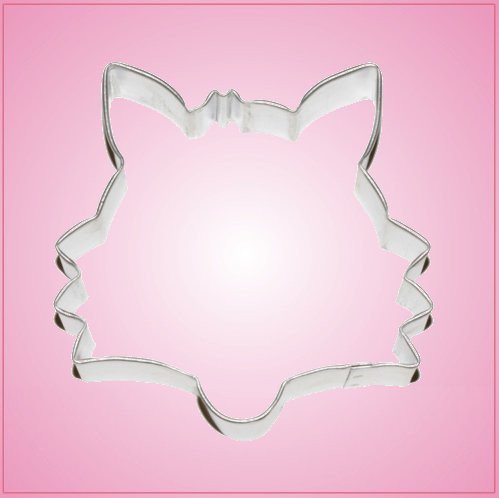 Fox Face Cookie Cutter Cheap Cookie Cutters