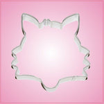 Fox Face Cookie Cutter