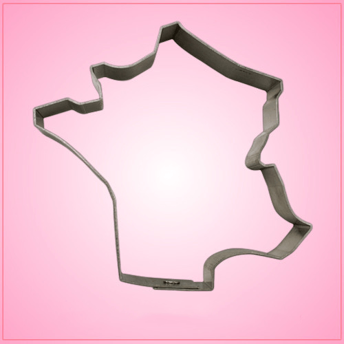 France Cookie Cutter 