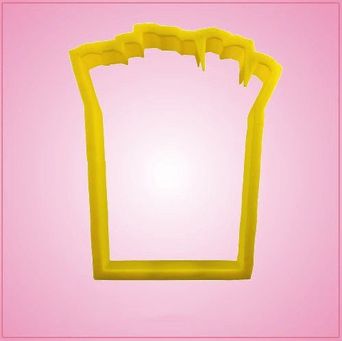 French Fries Cookie Cutter 