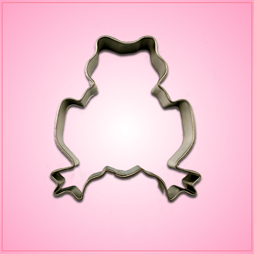 Frog Cookie Cutter 