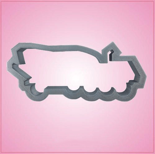 Front Discharge ConcreteTruck Cookie Cutter 