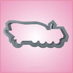 Front Discharge Concrete Truck Cookie Cutter