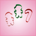 Frosted Fun Cookie Cutter Set 