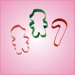 Frosted Fun Cookie Cutter Set