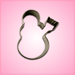 Snowman Cookie Cutter