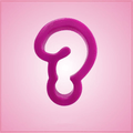 Fuchsia Question Mark 