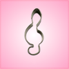 G Clef Cookie Cutter 