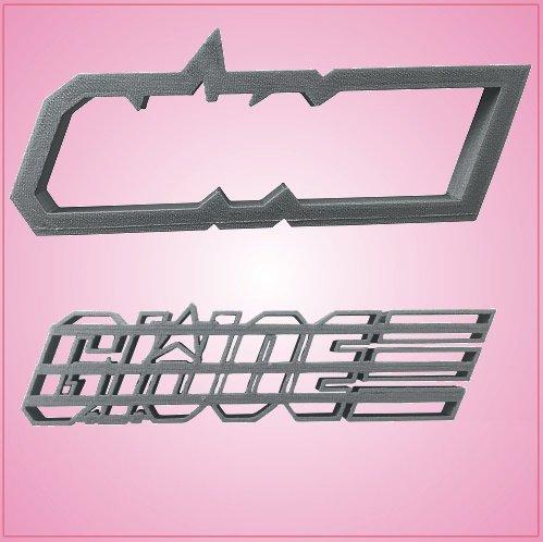 Real American Hero Cookie Cutter