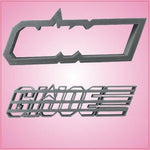 Real American Hero Cookie Cutter