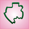 Gabon Cookie Cutter 