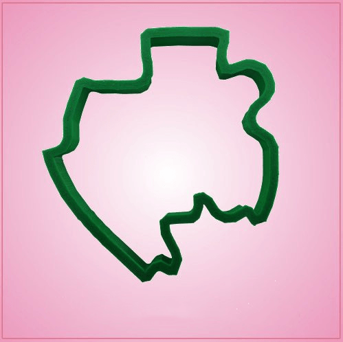 Gabon Cookie Cutter 