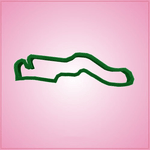 Gambia Cookie Cutter