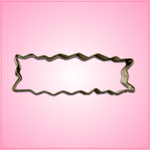 Garter Cookie Cutter