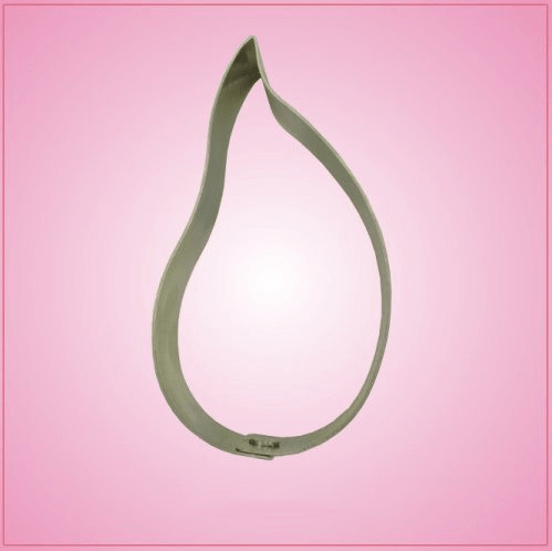 Gas Flame Cookie Cutter 