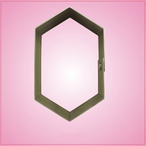 Gemstone Cookie Cutter 
