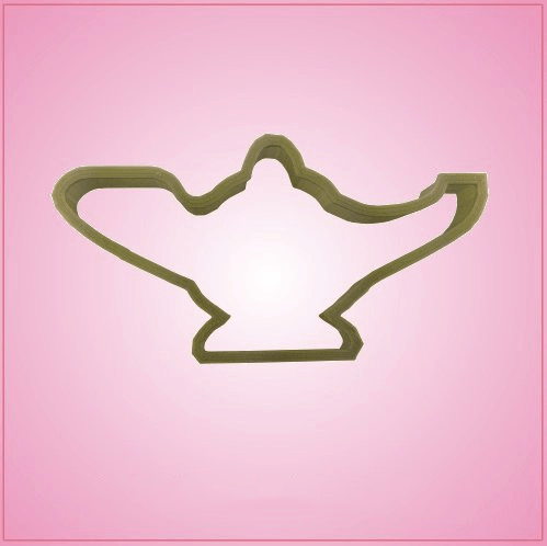 Genie Lamp Cookie Cutter 