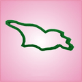 Georgia (Country) Cookie Cutter 