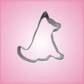Sitting German Shepherd Cookie Cutter 