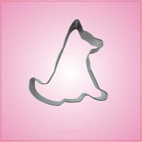 Sitting German Shepherd Cookie Cutter 