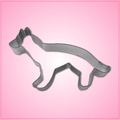 German Shepherd Cookie Cutter 