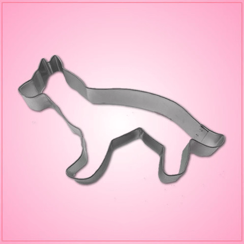 German Shepherd Cookie Cutter 