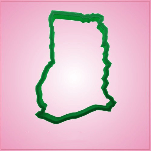 Ghana Cookie Cutter 