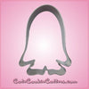 Ghost Costume Cookie Cutter 