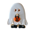 Ghost Costume Cookie Cutter 
