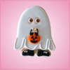 Ghost Costume Cookie Cutter 