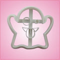 Ghost Emoji Cookie Cutter 