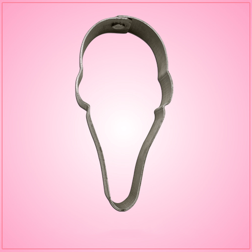 Ghostface Cookie Cutter 