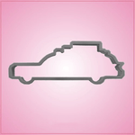 Ghostmobile Cookie Cutter