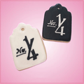 Gift Tag Cookie Cutter 