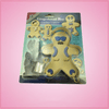 Gingerbread Boy Cookie Cutter Dress Up Set 